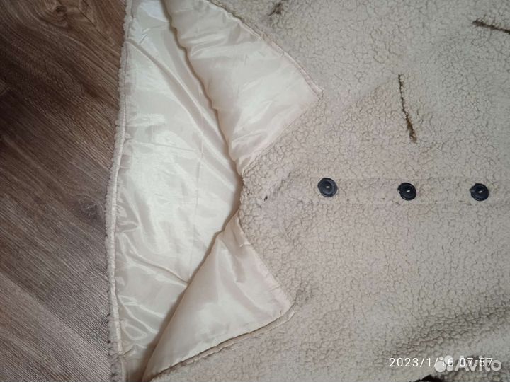 Шубка барашка