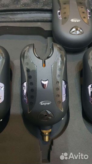 Сигнализаторы поклёвки 4+1