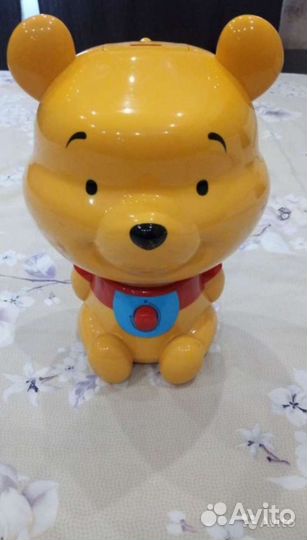 Увлажнитель воздуха Ballu UHB-270 M Winnie Pooh