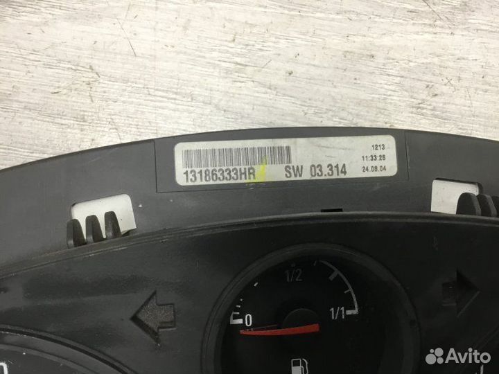 Щиток приборов Opel Astra 1.7 2004