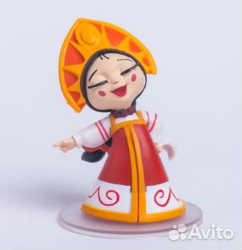 Вовка и Василисы Prosto toys