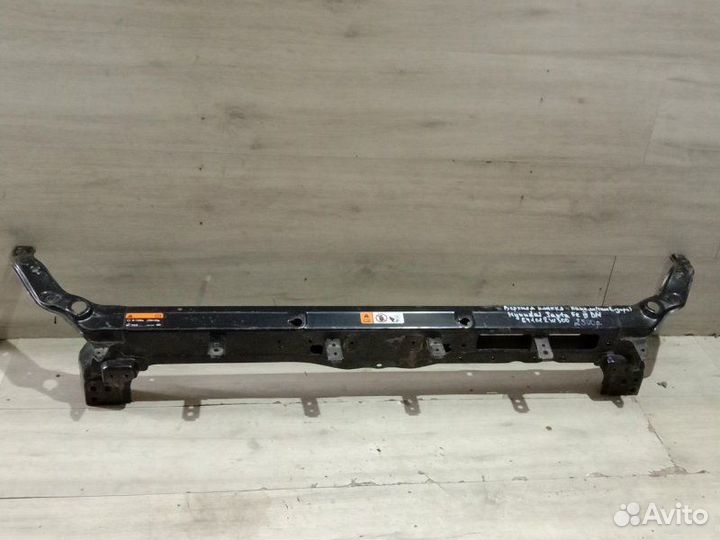 Верхняя планка панели Hyundai Santa Fe 2