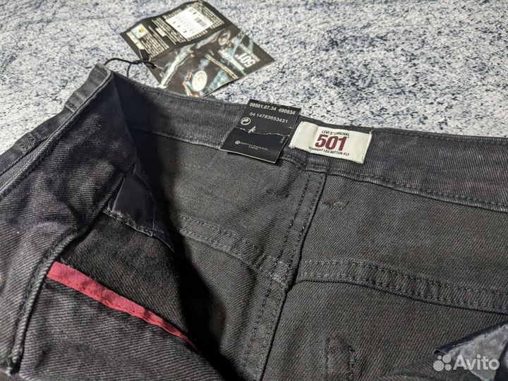 Джинсы levis 501