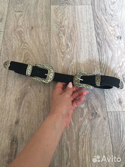 Ремень женский экокожа H&M