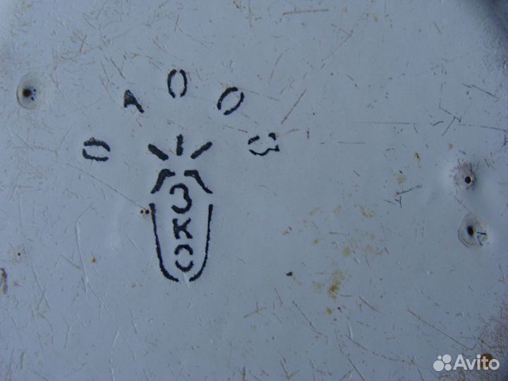 Кружки СССР