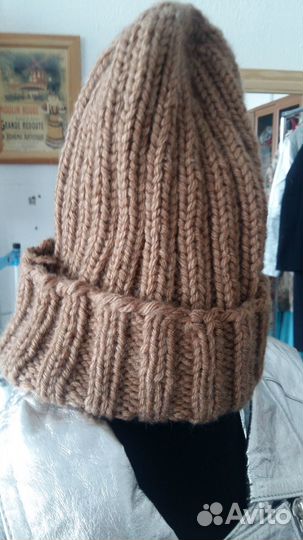 Шапка на зиму
