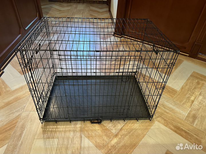 Клетка для собак в аренду