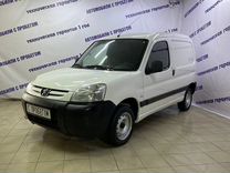 Peugeot Partner 1.4 MT, 2011, 147 000 км, с пробегом, цена 499 000 руб.