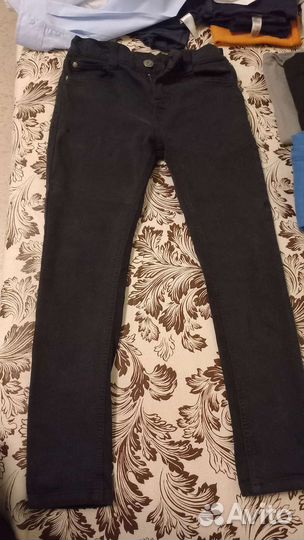 Вещи на мальчика с первого по второй класс