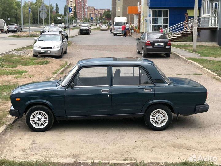 ВАЗ 2107 1.6 МТ, 2006, 109 792 км