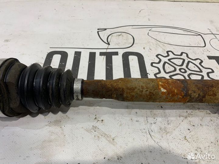 Привод правый Renault Logan 1 K7JA710 2006