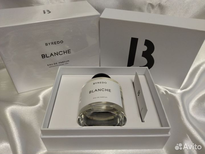 Аромат Byredo Blanche