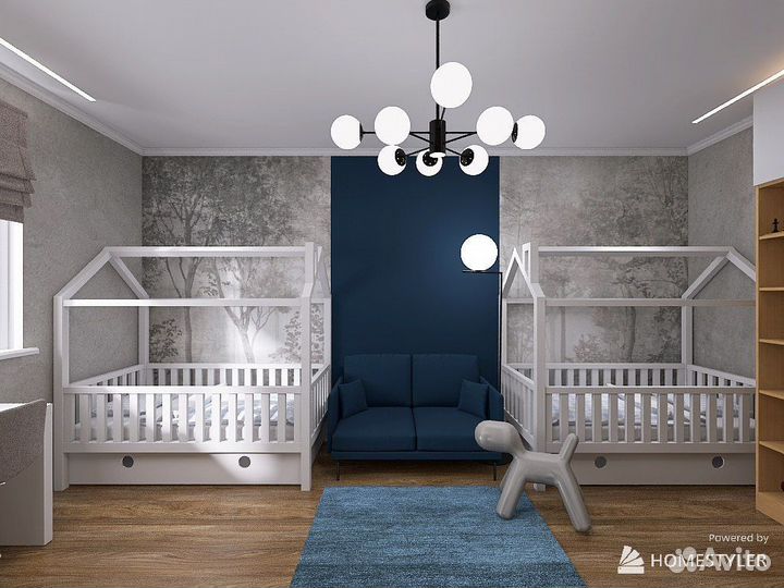 Консультация дизайнера интерьера