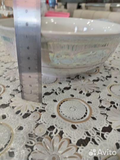 Набор тарелок