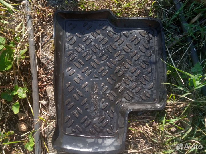 Коврики для машины