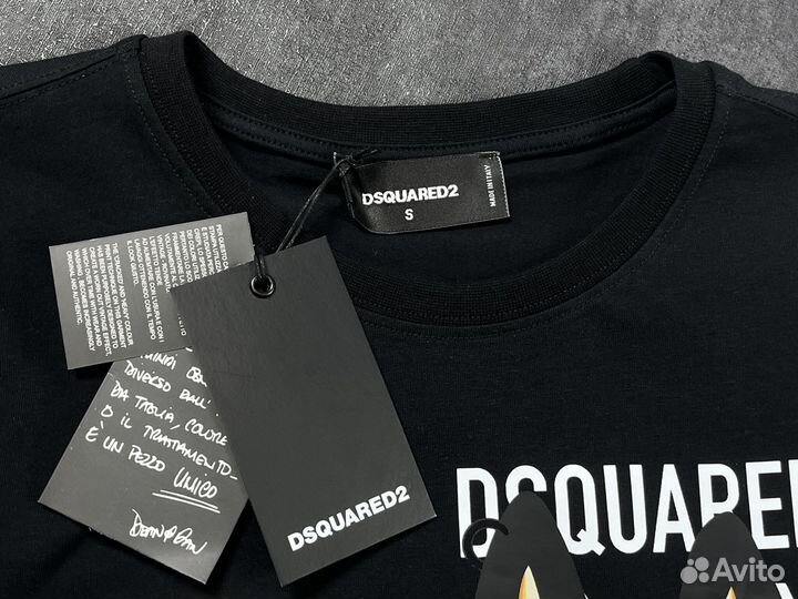 Футболка Dsquared2