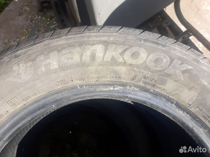 Hankook Kinergy Eco 225/75 R17C