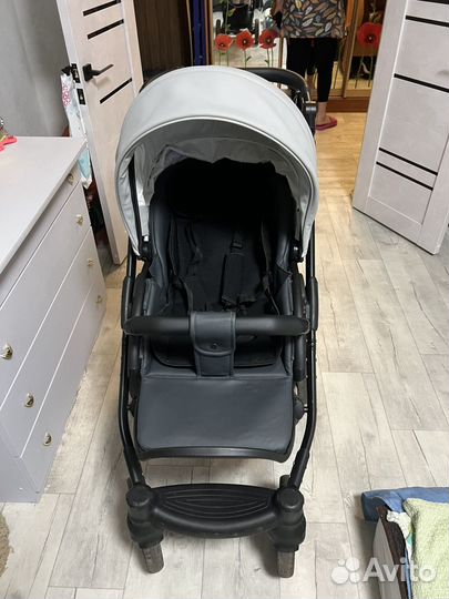 Коляска verdi 3 в 1