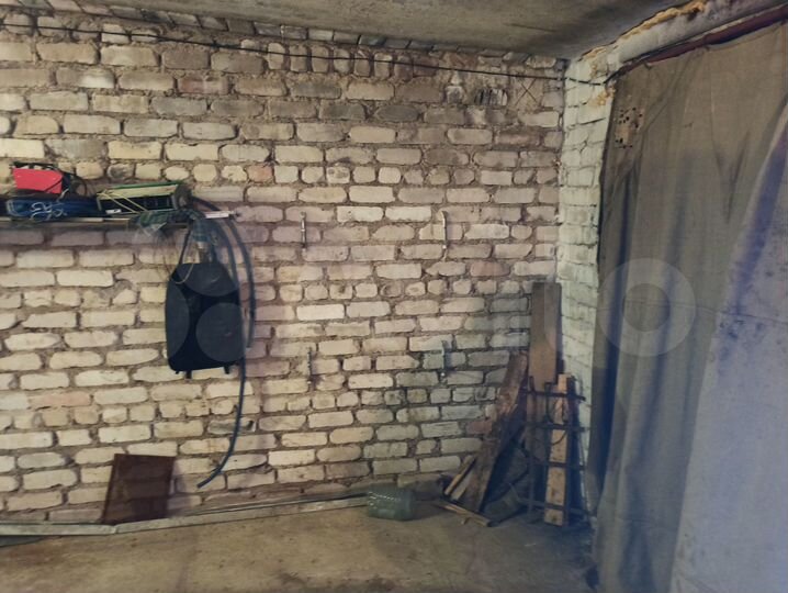 Гараж, 27 м²