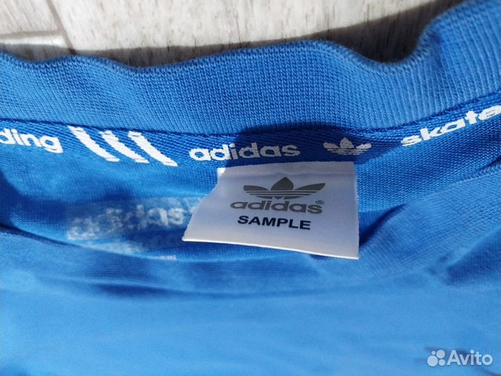 Редкая adidas sb футболка