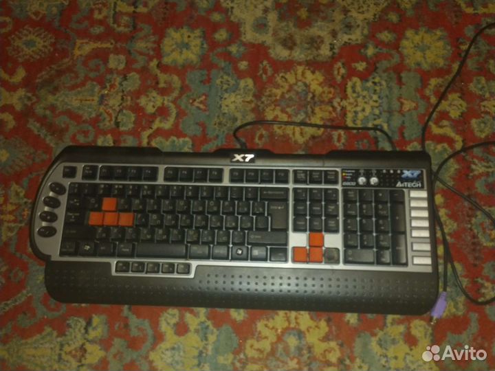 Клавиатура х7