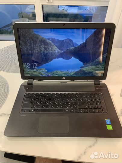 Hp pavilion hewlett packard