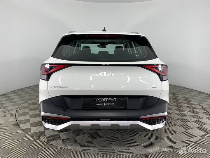 Kia Sportage 2.0 AT, 2023, 15 км