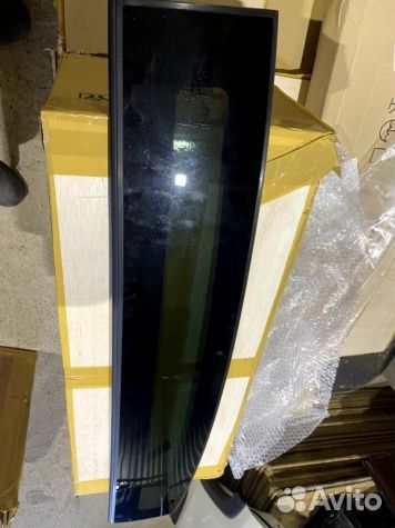 Козырек панорамы Hyundai Santa Fe 4