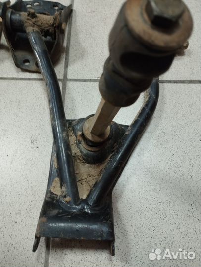 Рычаг задний верхний Polaris sportsman forest 500