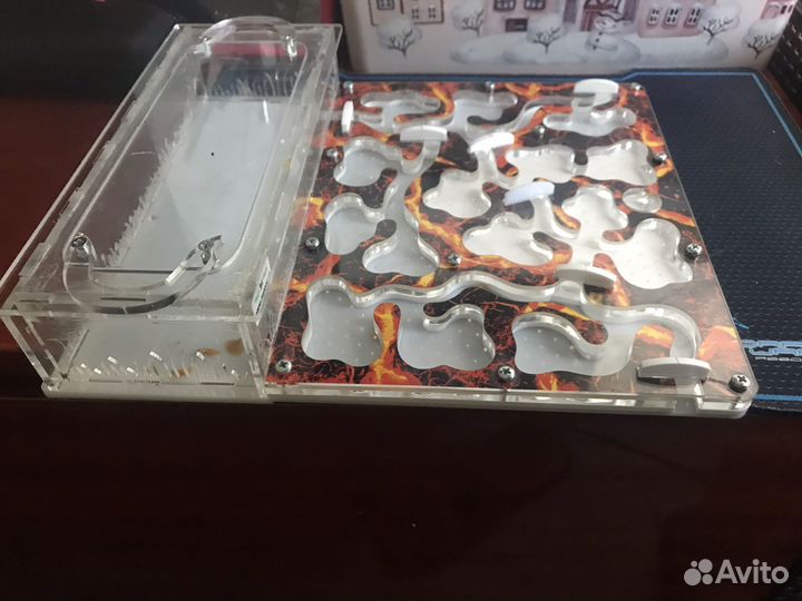 Формикарий муравьиная ферма