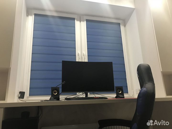 Жалюзи рулонные