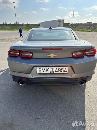 Chevrolet Camaro 2.0 AT, 2019, 59 000 км