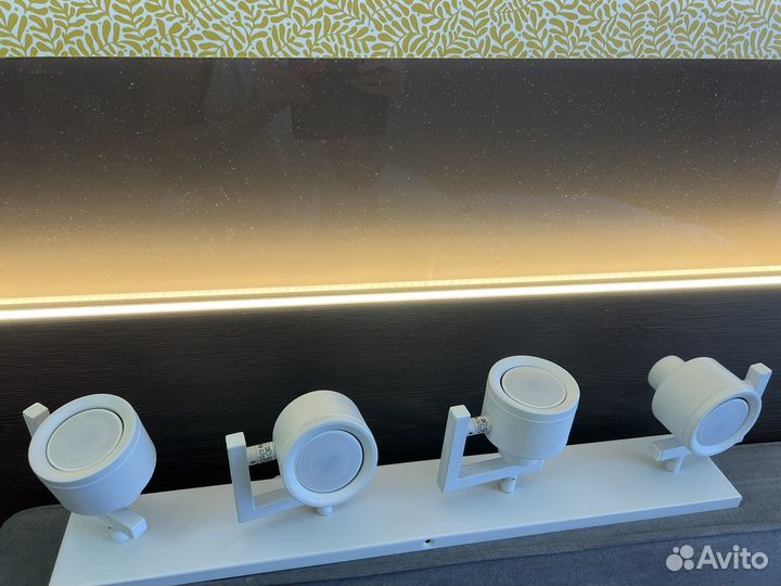 Светильник настенный лофт