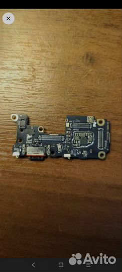 Poco F 5 pro разъем зарядки