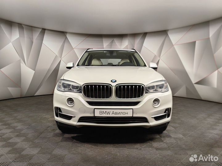 BMW X5 3.0 AT, 2014, 179 930 км