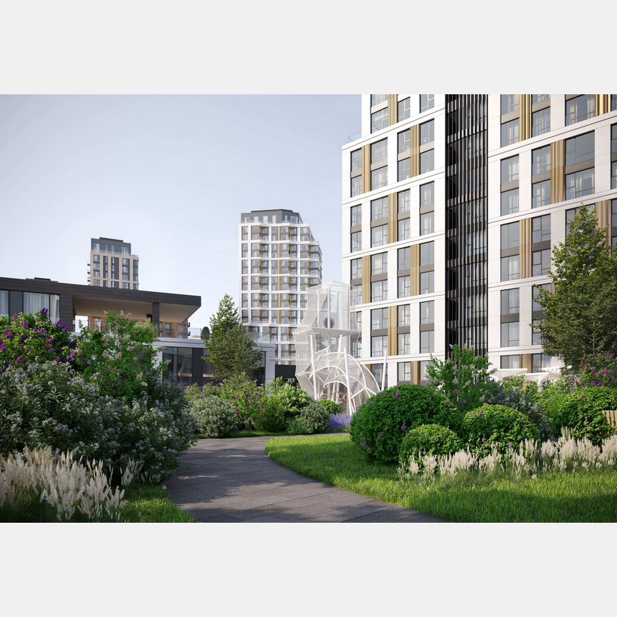 2-к. квартира, 102,2 м², 13/22 эт.