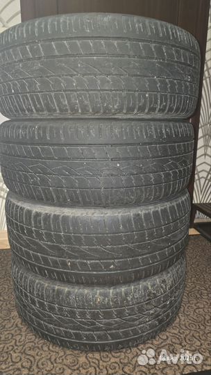 Continental ContiCrossContact UHP 235/50 R18 97V