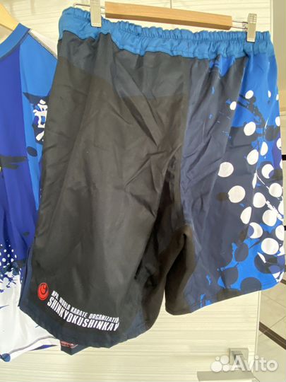 Тренировочная форма киокушинкай