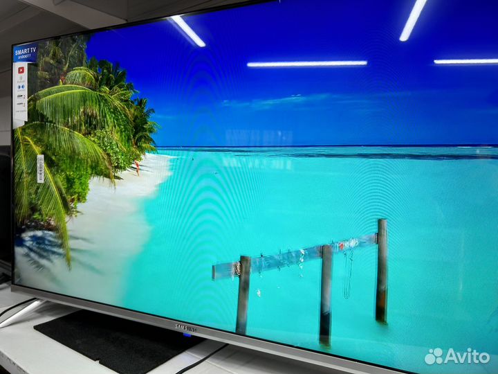 Телевизор Samsung новый 43 дюйма