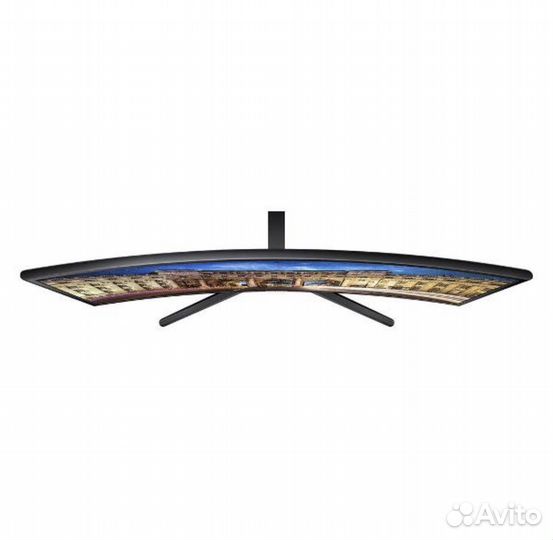 Монитор Samsung 27” Curved (Новый, Гарантия)