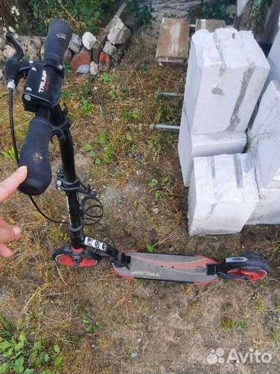 Самокат triumf active