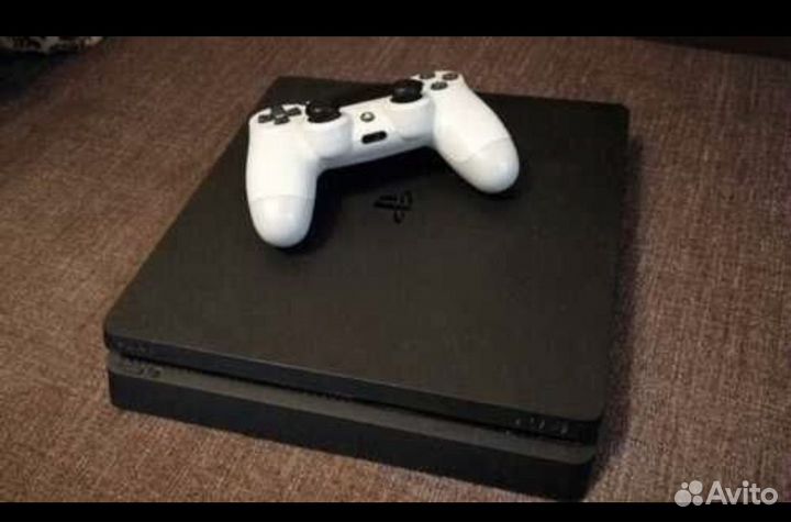 Sony PS4 slim 1tb