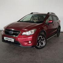 Subaru Impreza 2.0 CVT, 2012, 110 547 км, с пробегом, цена 1 490 000 руб.