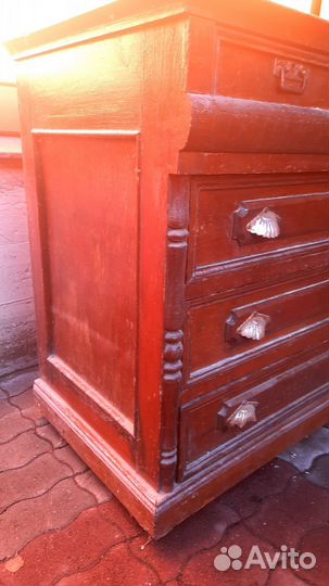 Винтажный комод