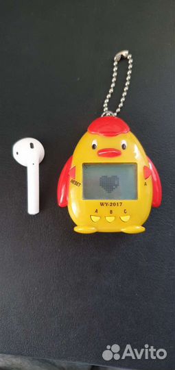 Тамагочи 90-х