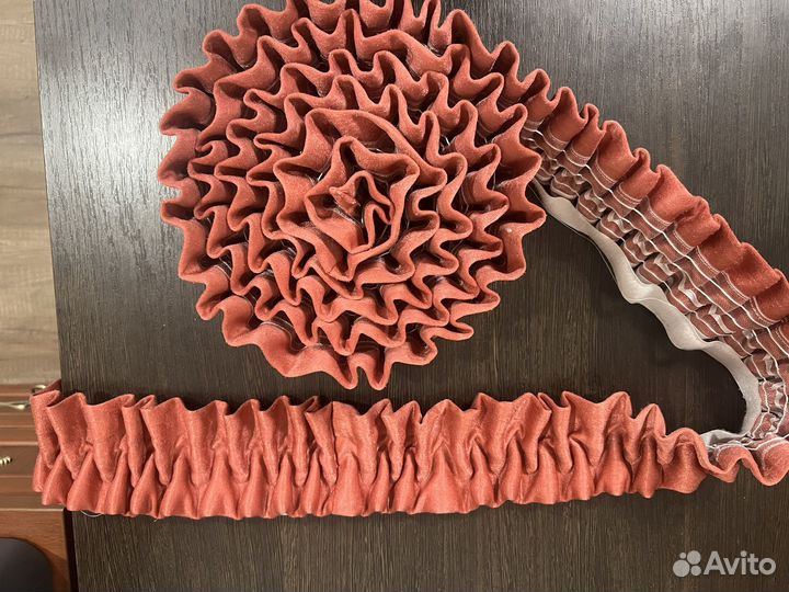 Ламбрекен для штор