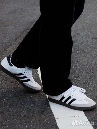 Кроссовки Adidas Samba