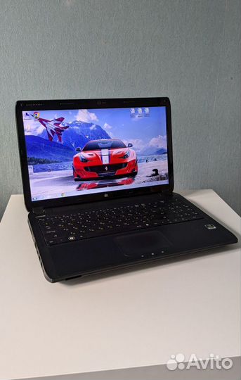 DNS/ GeForce GT 540M/ Core i3/ 2канальный режим