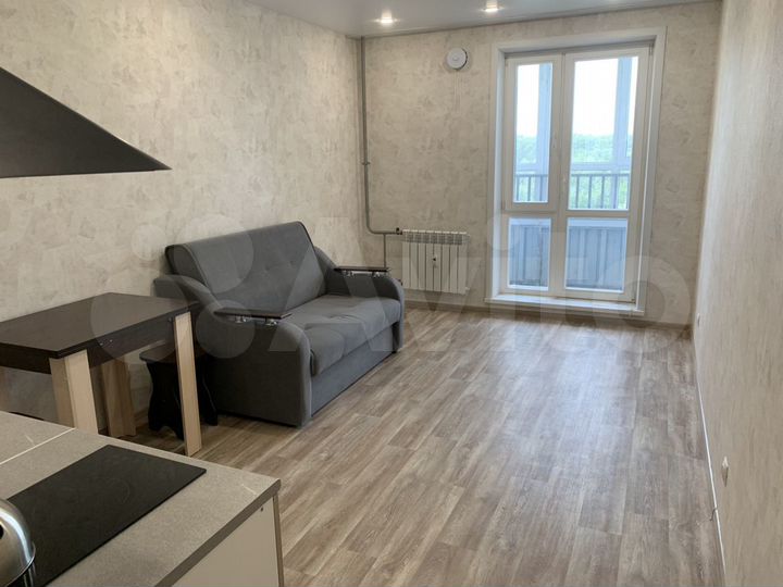 Квартира-студия, 22,4 м², 6/18 эт.