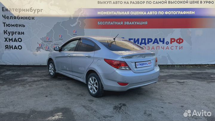 Резистор отопителя Hyundai Solaris (RB) 97128-1R000